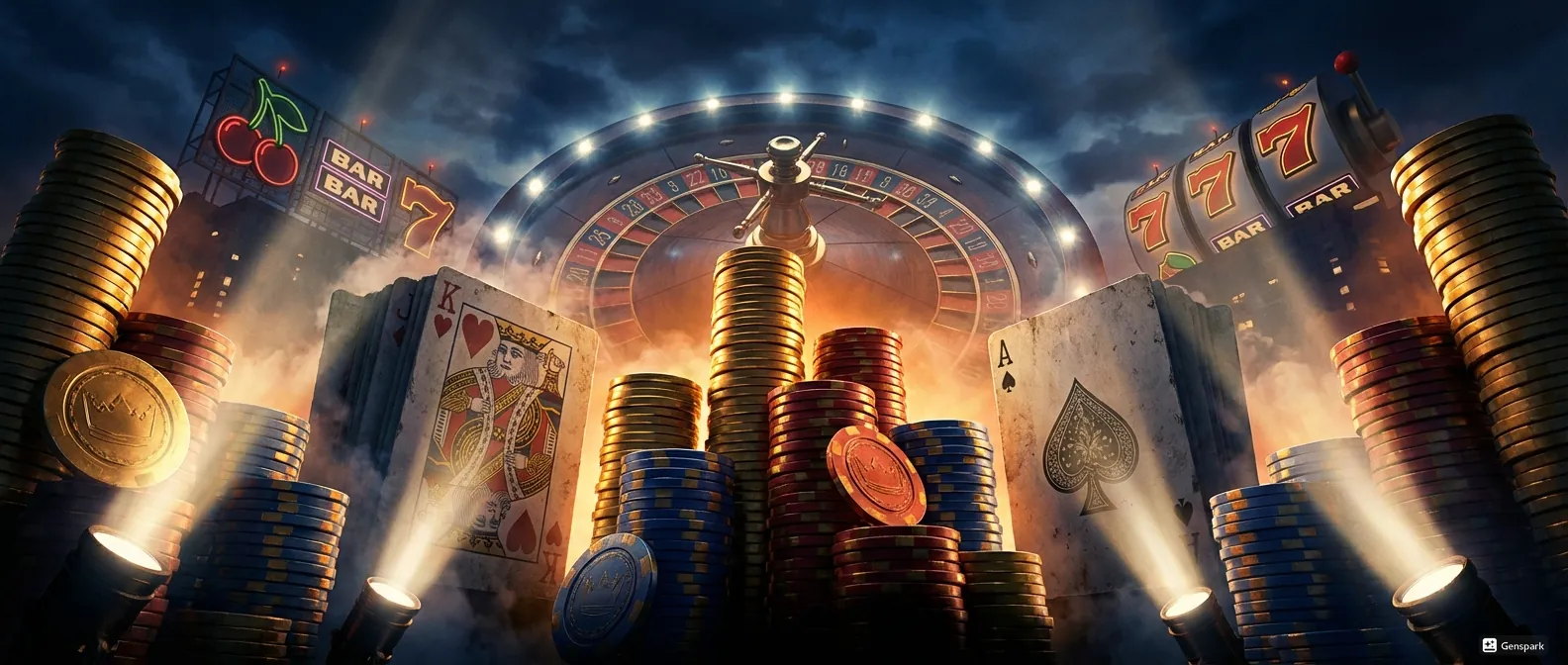Lucky Block Casino bonus